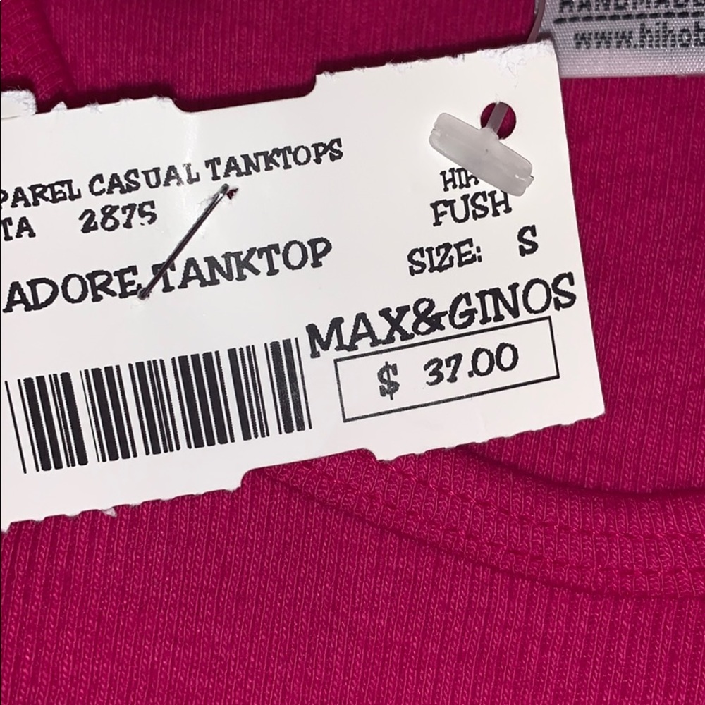 TANK TOP - Picture 3 of 5